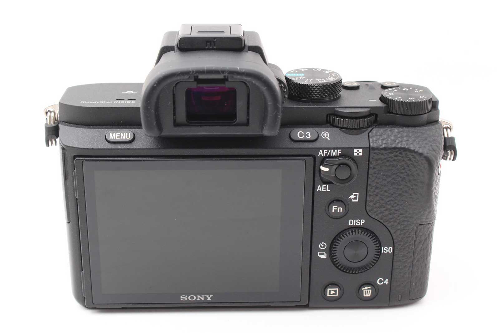 ソニー Sony Alpha A7 II 24.3MP Digital Camera Black [新品同様] #Z2510A