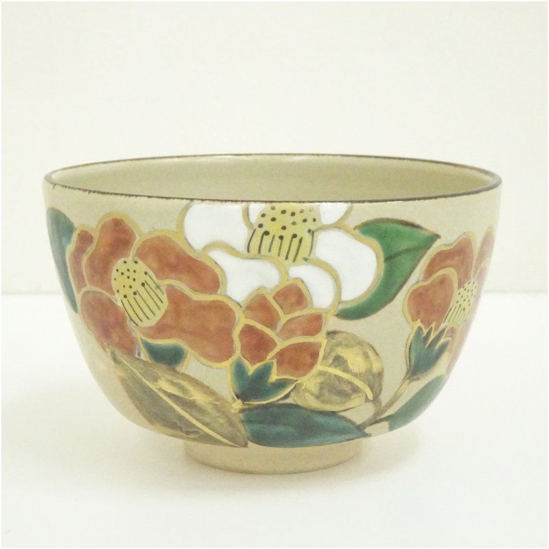 送料込【逢絢亭・新品】茶道具 茶碗 京焼 乾山 柴舟の図 伊坂清香 共箱入り 送料込【逢絢亭・新品】茶道具 茶碗 京焼 乾山 柴舟の図 伊坂清香