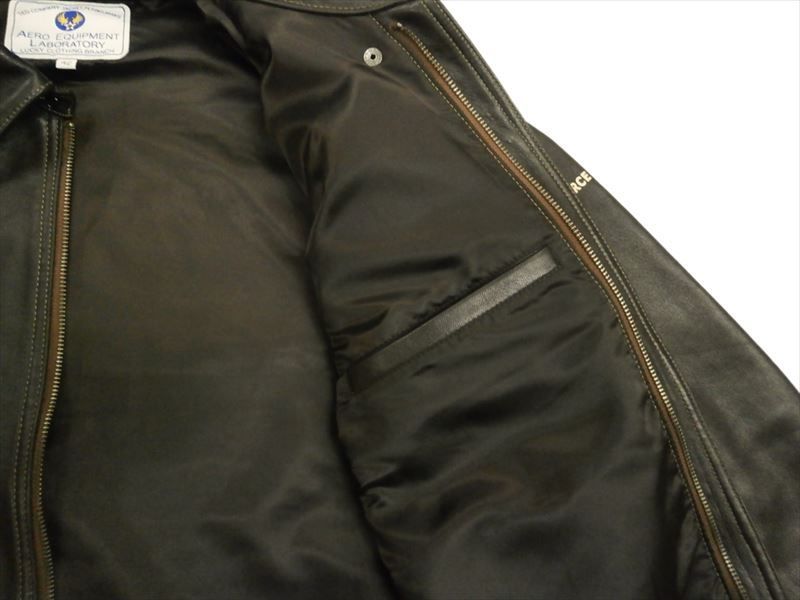 希少サイズ6 モンクレール MONCLER ナイロン MA-1 MA1 ネイビー