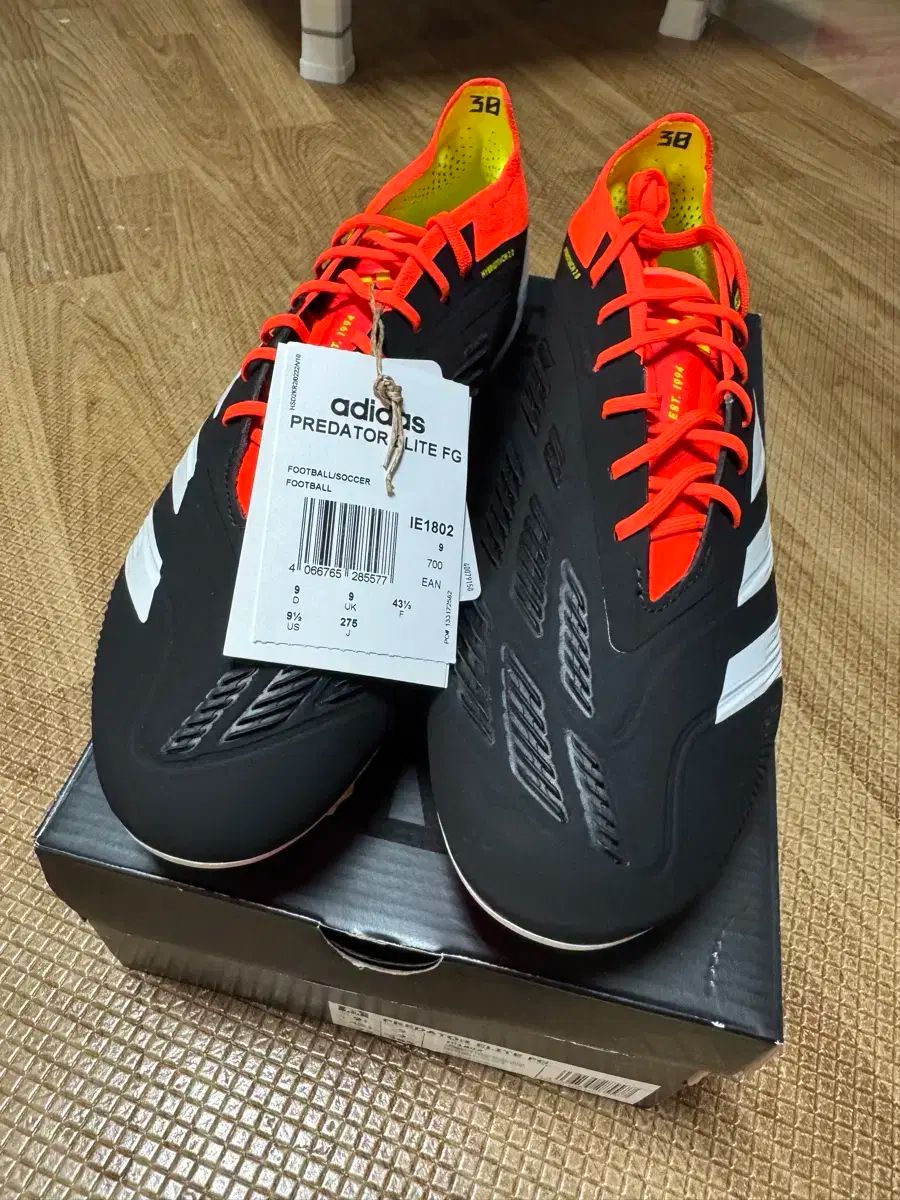adidas アディダス プレデター 30 エリート FG