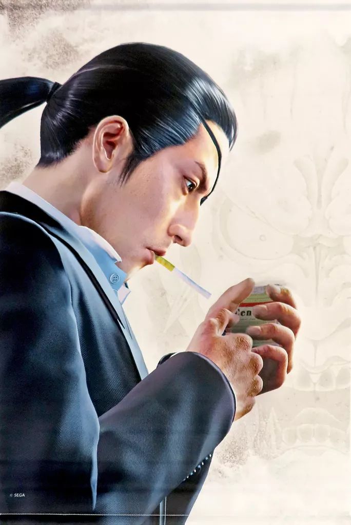 龍が如く 真島吾朗 タペストリー 2025年最新】真島吾朗 タペストリーの人気アイテム - メルカリ