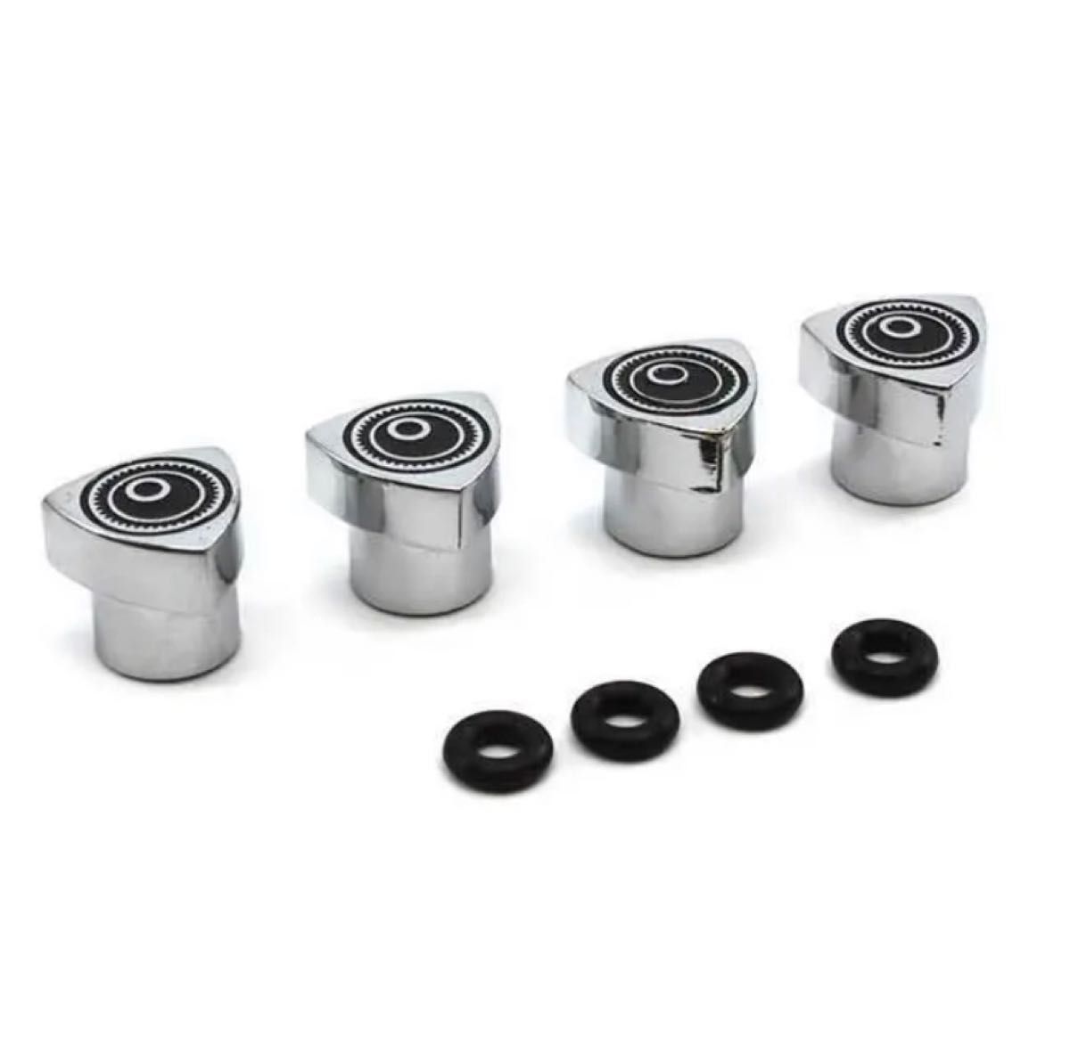 マツダ ロータリー 40周年記念 エア バルブキャップ RX-7 RX-8