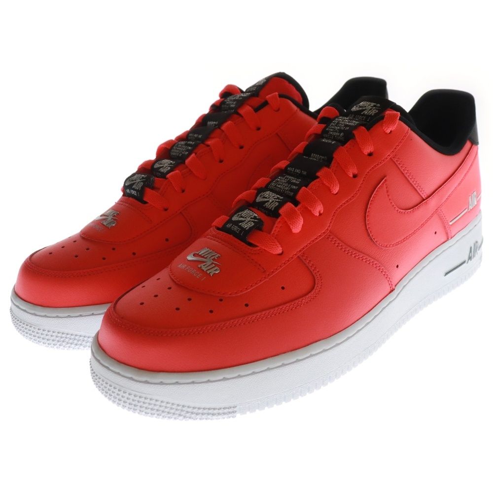 Nike Air Force 1 Low '07 Laser Crimson エア フォース 1 ロー Nike Air Force 1 Low '07 