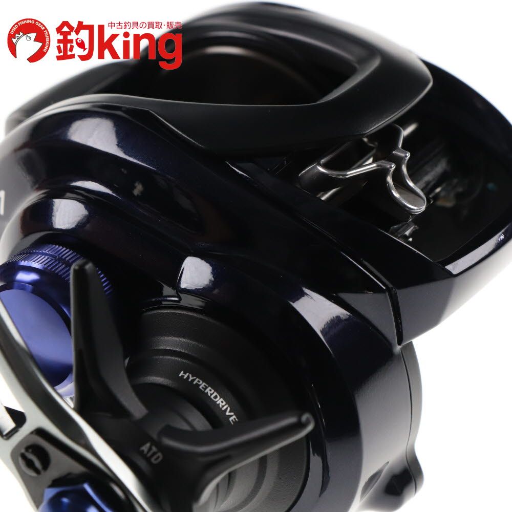 ダイワ 23 ソルティスト TW 300XH PEスペシャル /W183M 極上品