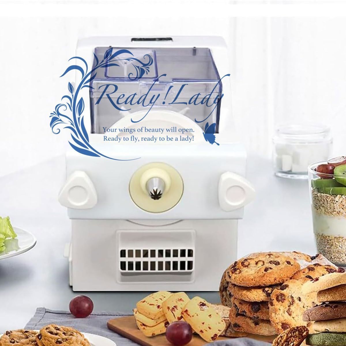 180W自動クッキー製造機 50-60rpm