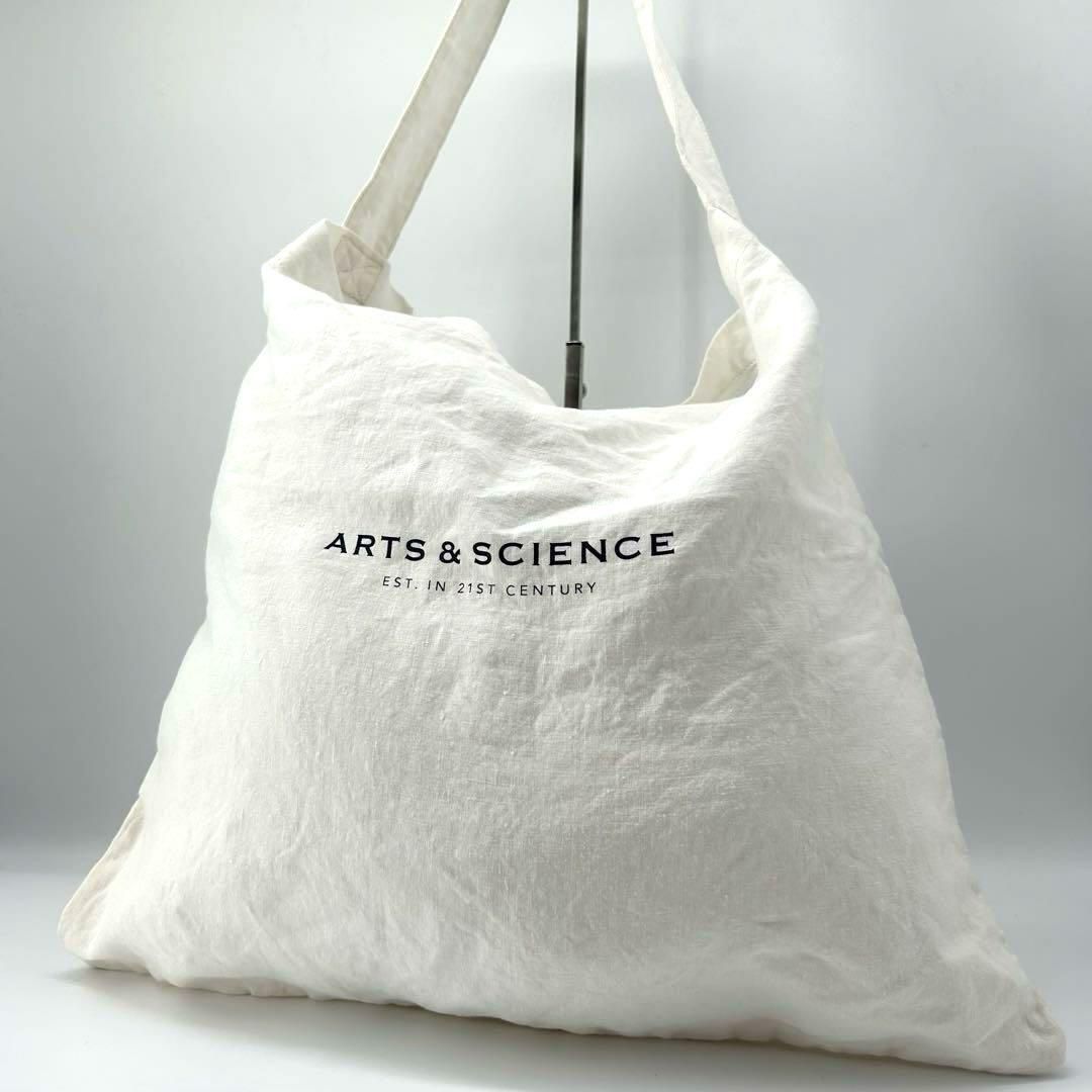 ARTS-SCIENCE original tote ワンショルダーバッグ