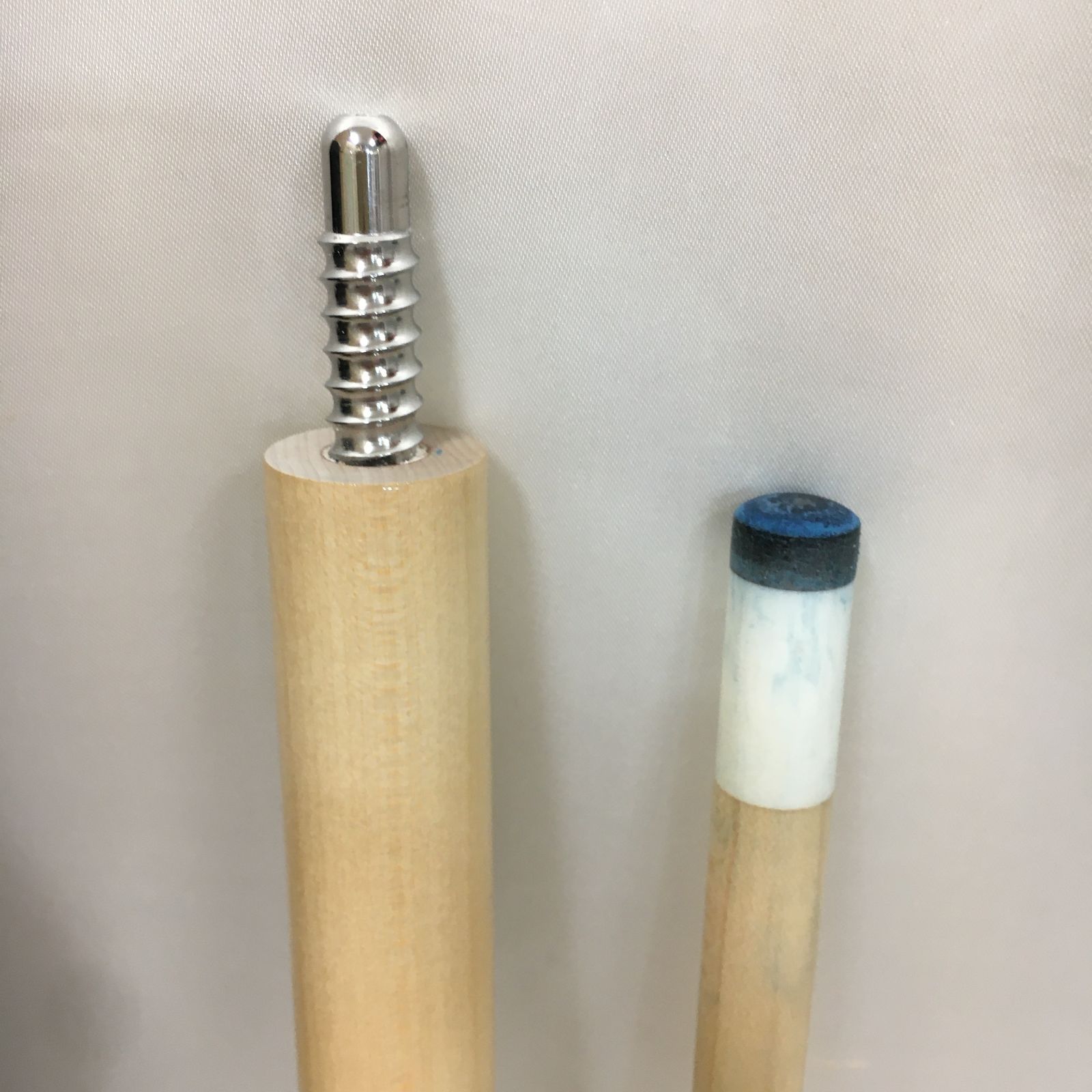 シュメルケ　ビリヤード　プレイキュー　schmelke ケース付き 三沢店68-8-0921】ビリヤード キュー ケースセット Schmelke