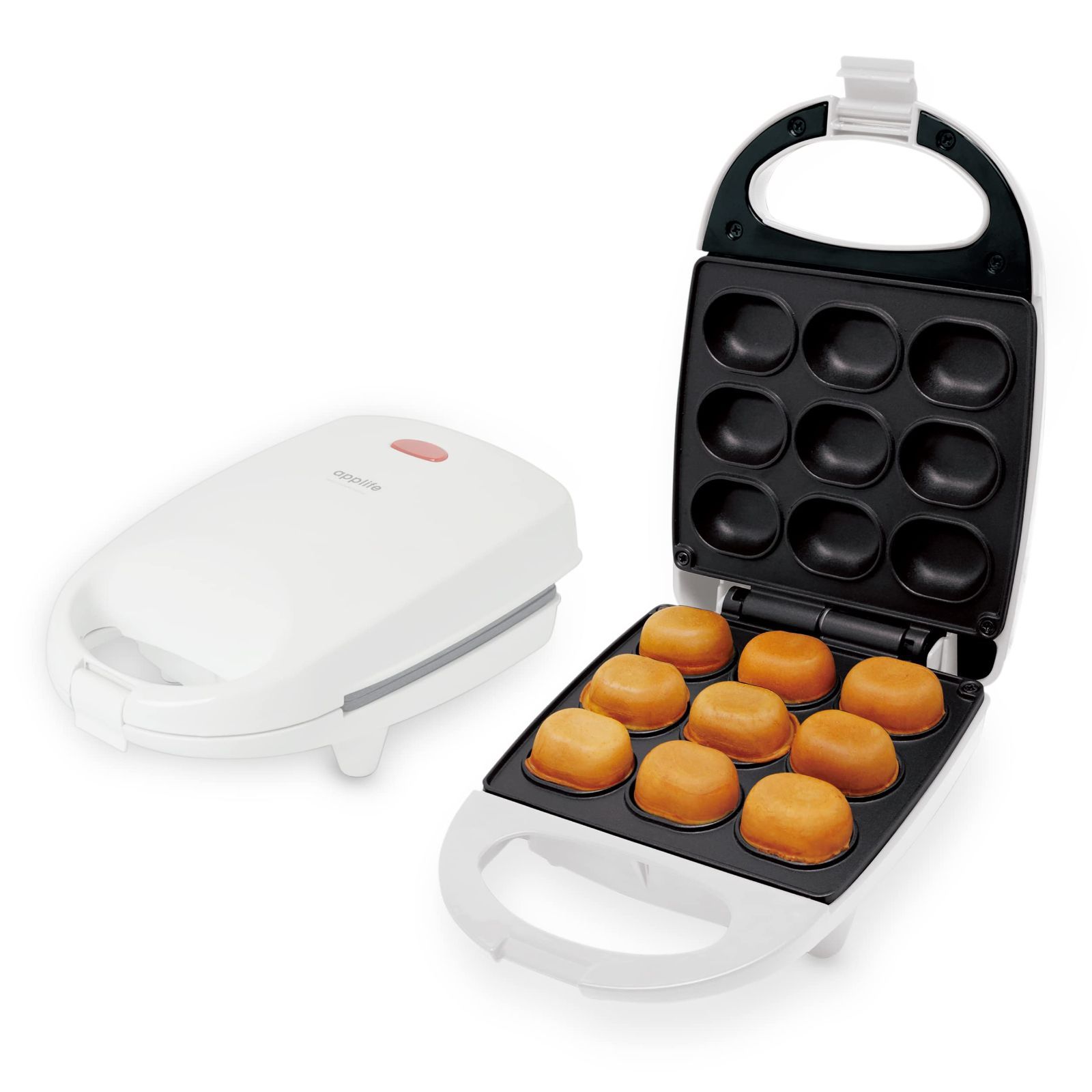 新品 ベビーカステラ ホットケーキミックス | 3～5分調理 ホット