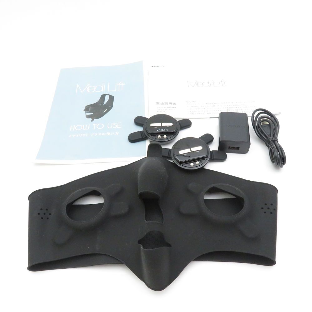 YAMAN ヤーマン EMS美顔器 メディリフト プラスEPM-18 メディリフト