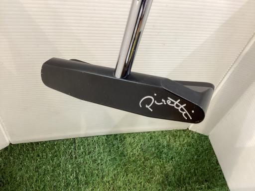 PIRETTI MNB COTTONWOODⅡ パター 限定 ピレッティ パター コットン