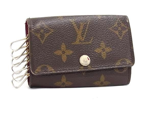 LOUIS VUITTON ルイヴィトン M60701 モノグラム ミュルティクレ6