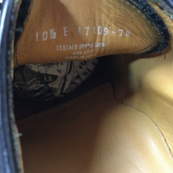 試着交換OK！FLORSHEIM Imperial/フローシャイム【size10.5E/28.0-28.5 