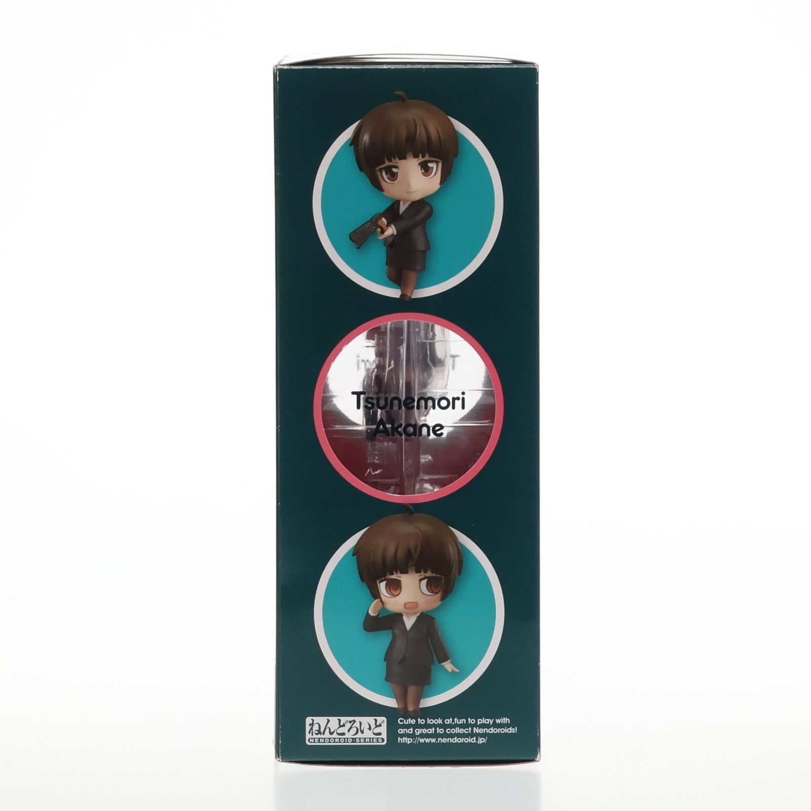 ねんどろいど 324 常守朱(つねもりあかね) PSYCHO-PASS 完成品 可動