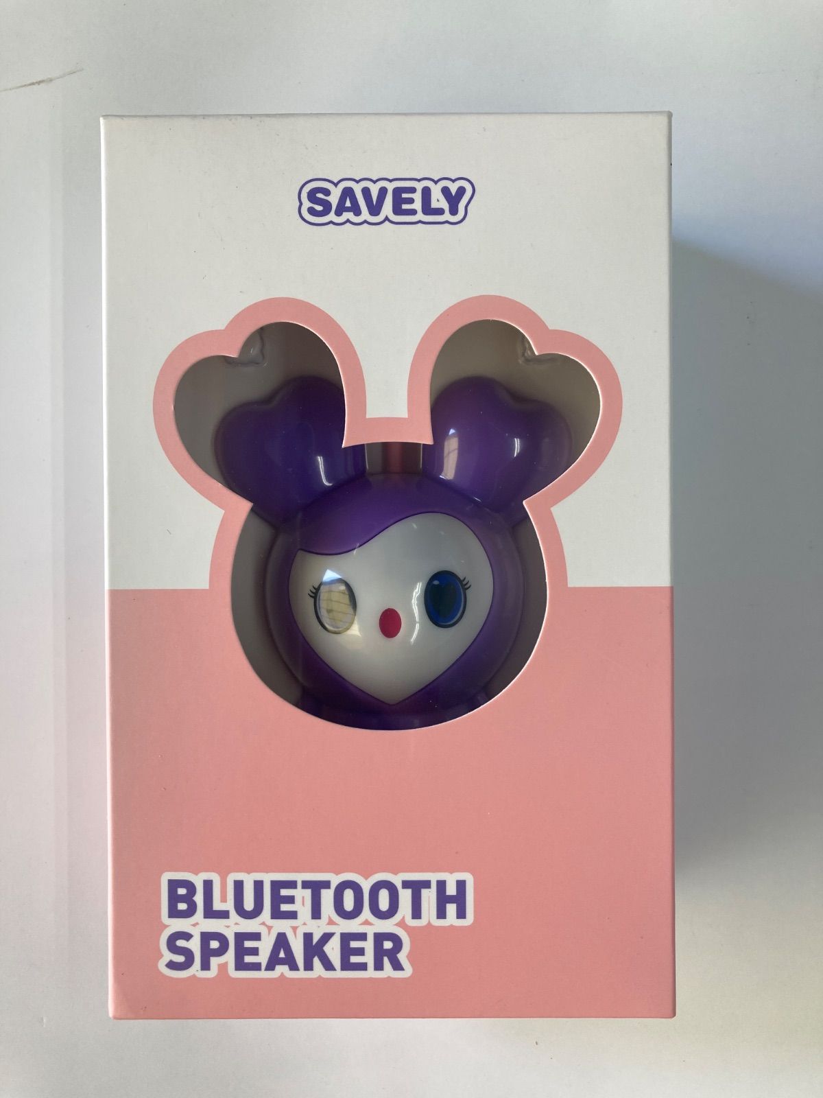 TWICE lovely Bluetoothspeaker SAVELY