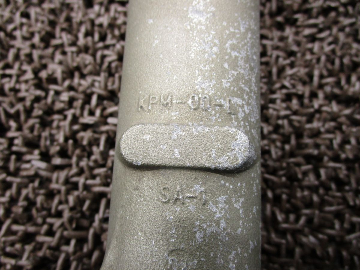 FTR223D フロントフォーク A5305 MC34 ホンダ MD33E キャブ車 BRIGHTFACE_UK