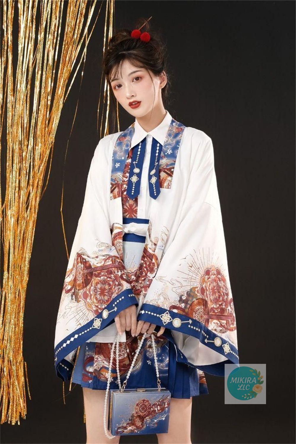 新品 漢服 コスプレ ワンピース 唐装 仙女服 中華風 コスプレ衣装 刺繍