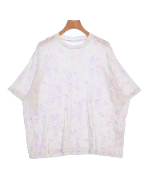 Mame Kurogouchi Tシャツ・カットソー 2(M位) 黒 【古着】【中古】 MAME KUROGOUCHI（マメクロゴウチ)中古・古着オンライン通販