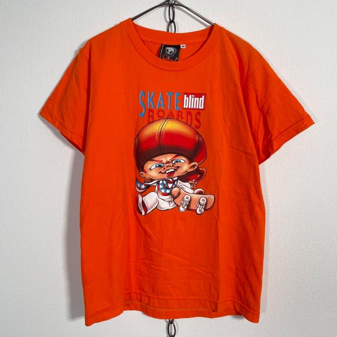 00s BLIND SKATEBOARDS ブラインド Tシャツ L USA 00s BLIND SKATEBOARDS ブラインド Tシャツ L USA