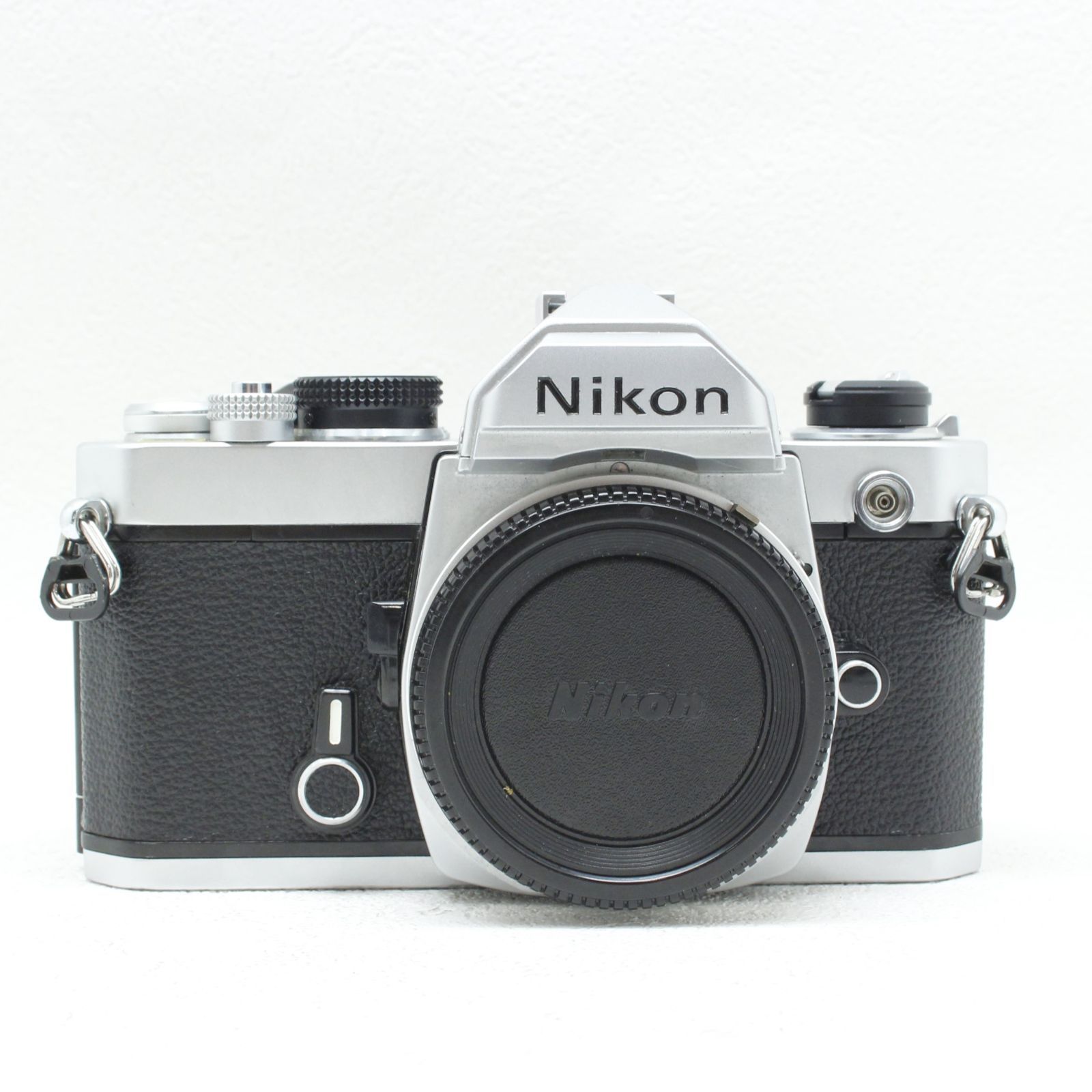Nikon FM ボディ シルバー 2454716