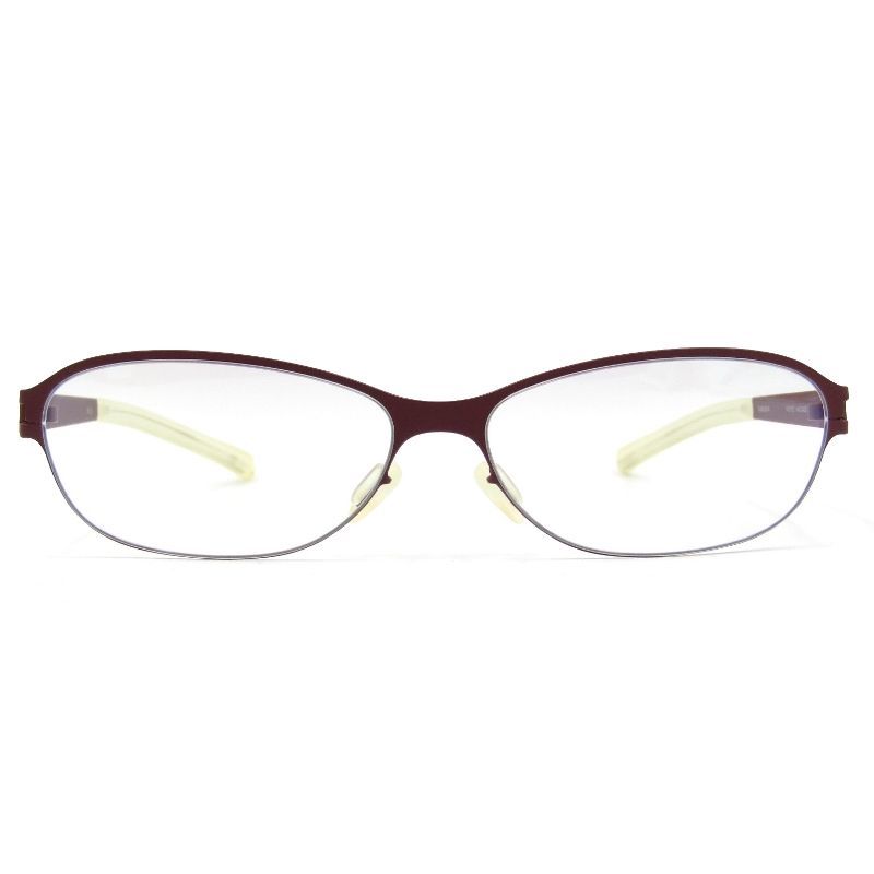未使用 MYKITA マイキータ メガネフレーム YUKI ユキ MINT オーバル 