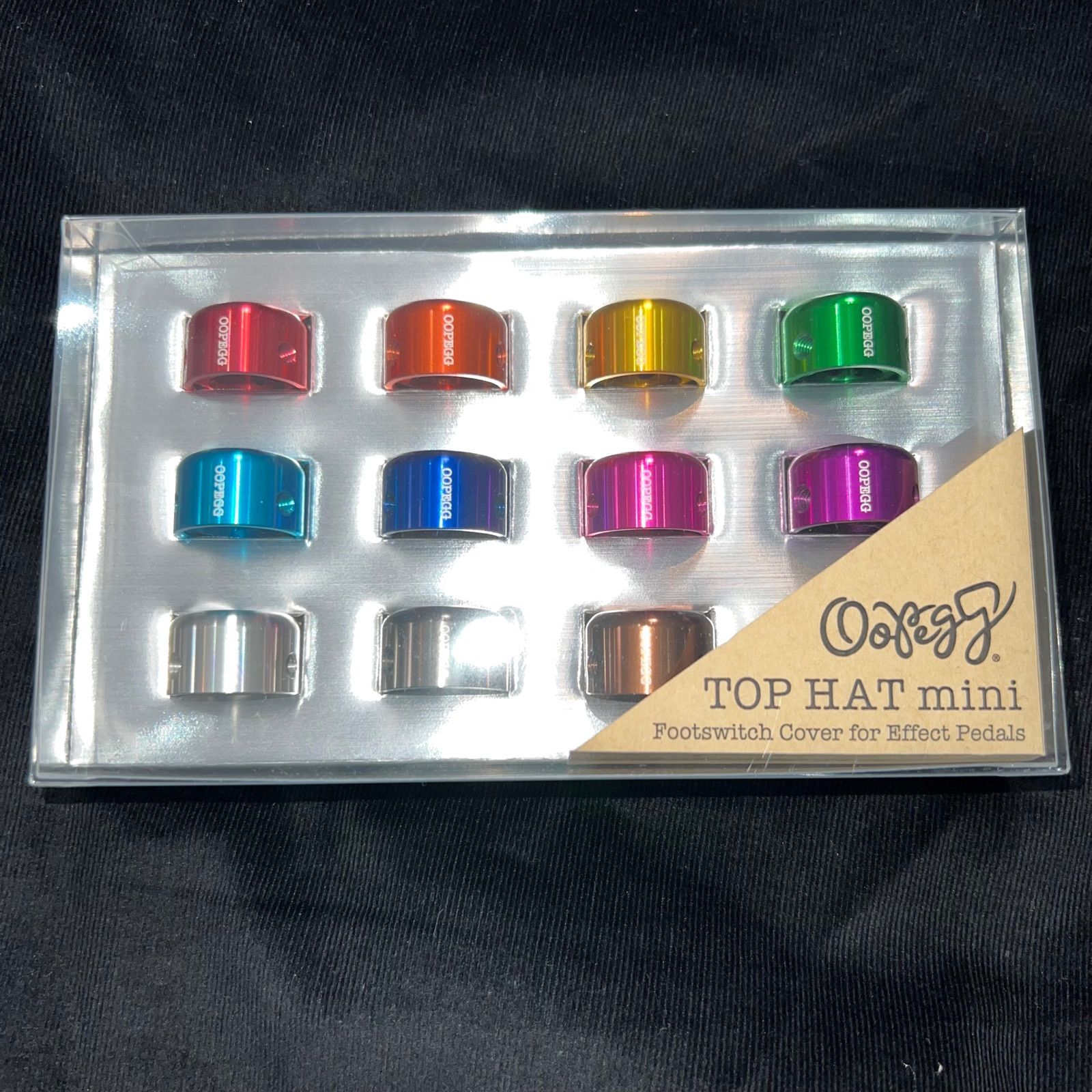 OOPEGG / TOP HAT mini Special Pack(11pcs set)-0