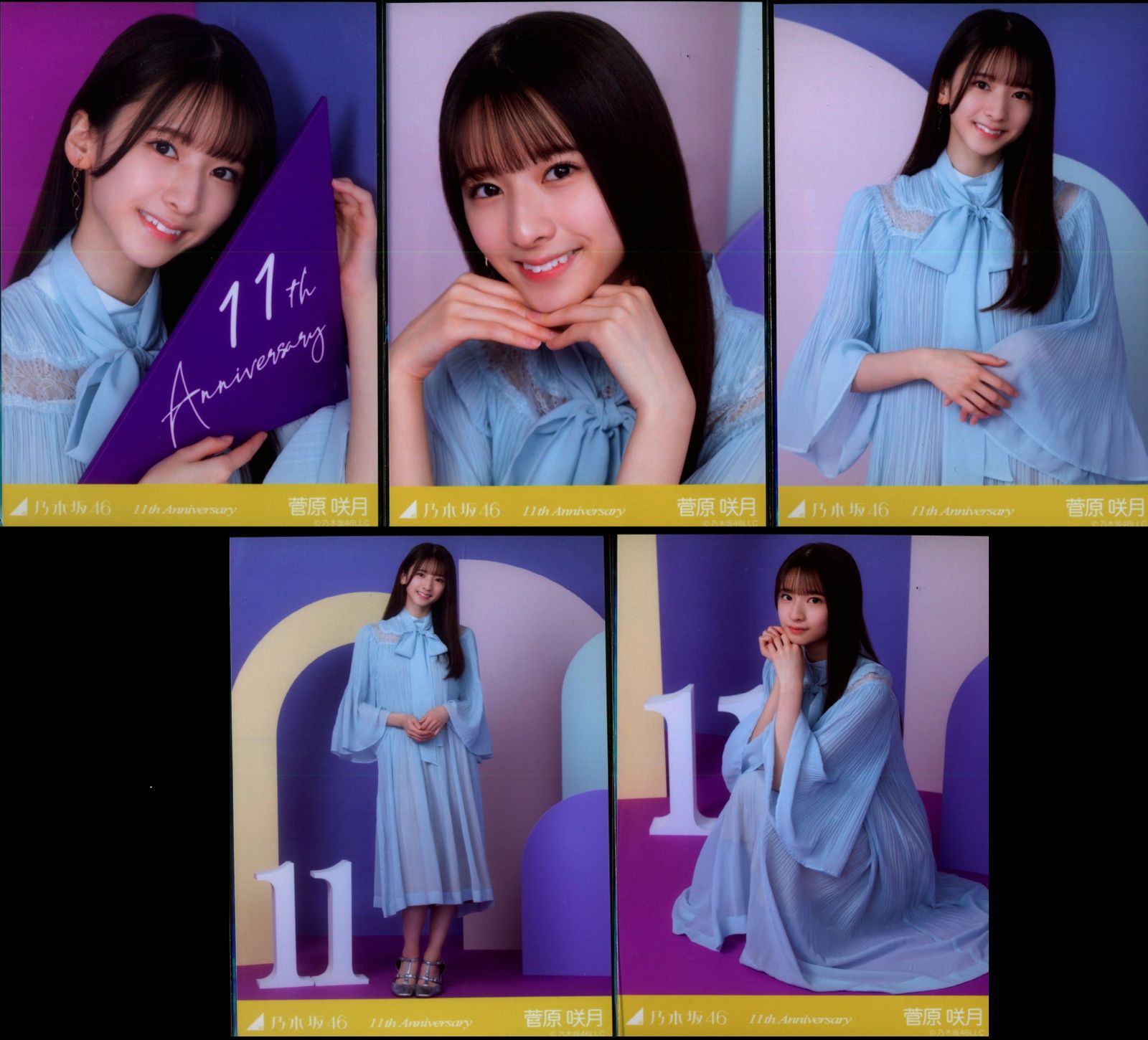 乃木坂46 生写真 コンプ 最新