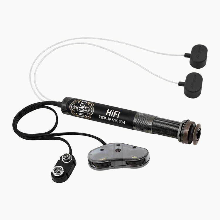 5月末までの決算 L.R.Baggs HiFi 正規輸入品