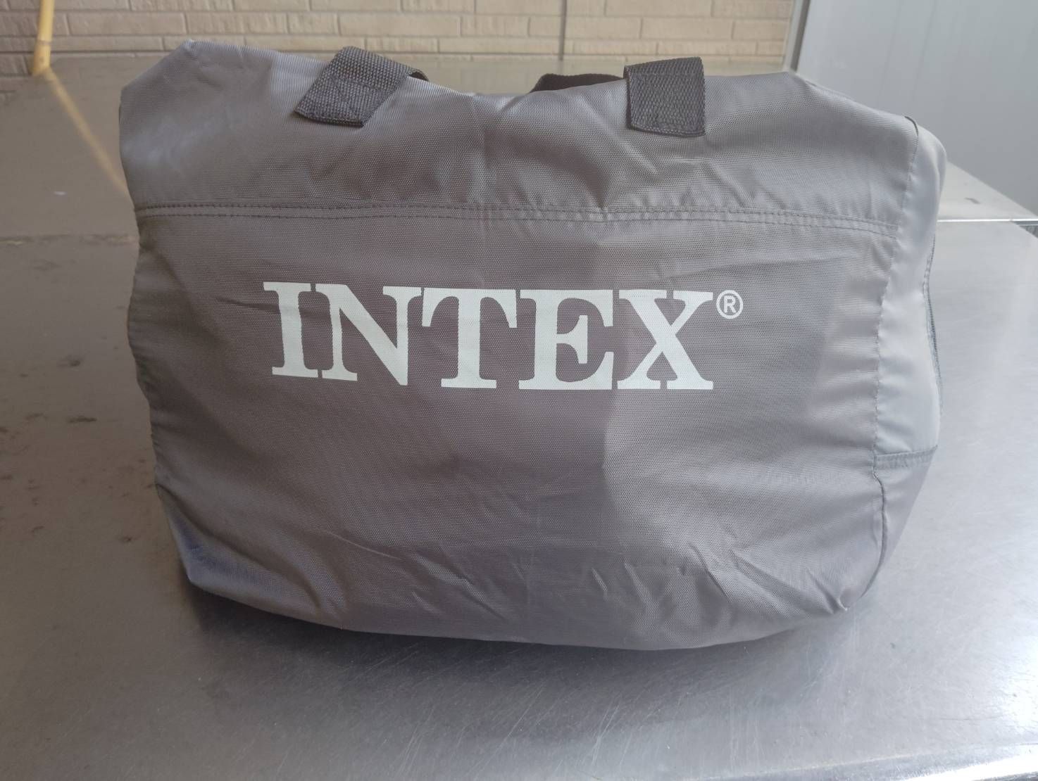 INTEX 電動ポンプ内蔵