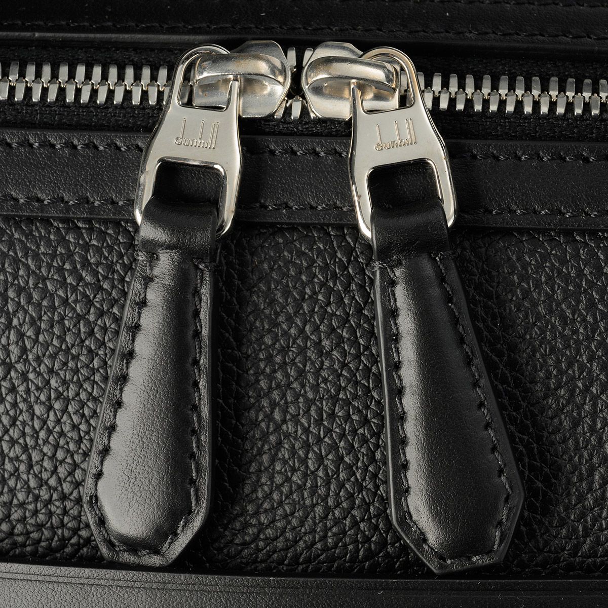 新品 ダンヒル dunhill ボストンバッグ 1893 ハーネス ブラック