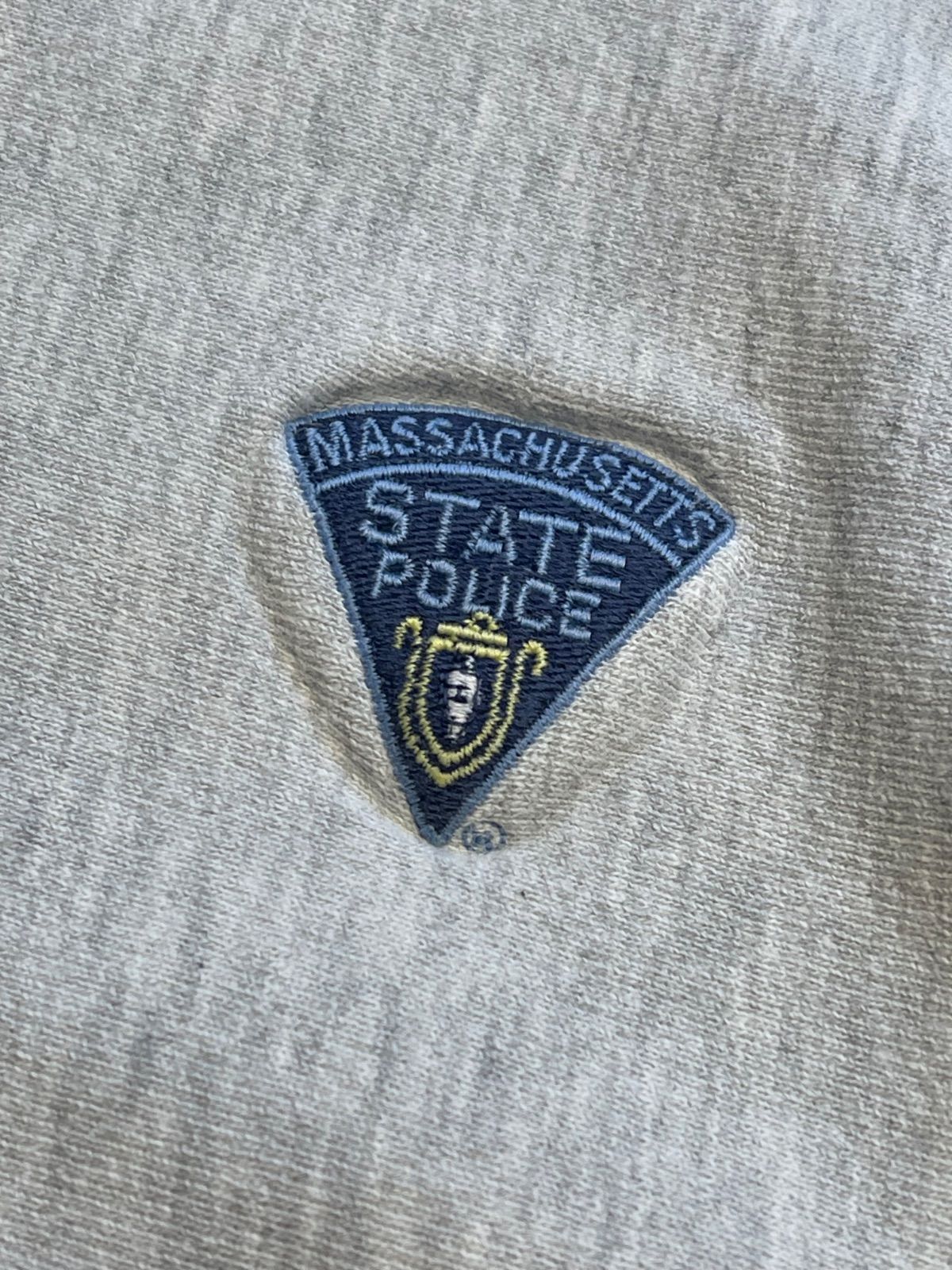 チャンピオン リバースウィーブ マサチューセッツ　警察 90s 90's / Champion / REVERSE WEAVE 】 チャンピオン リバース