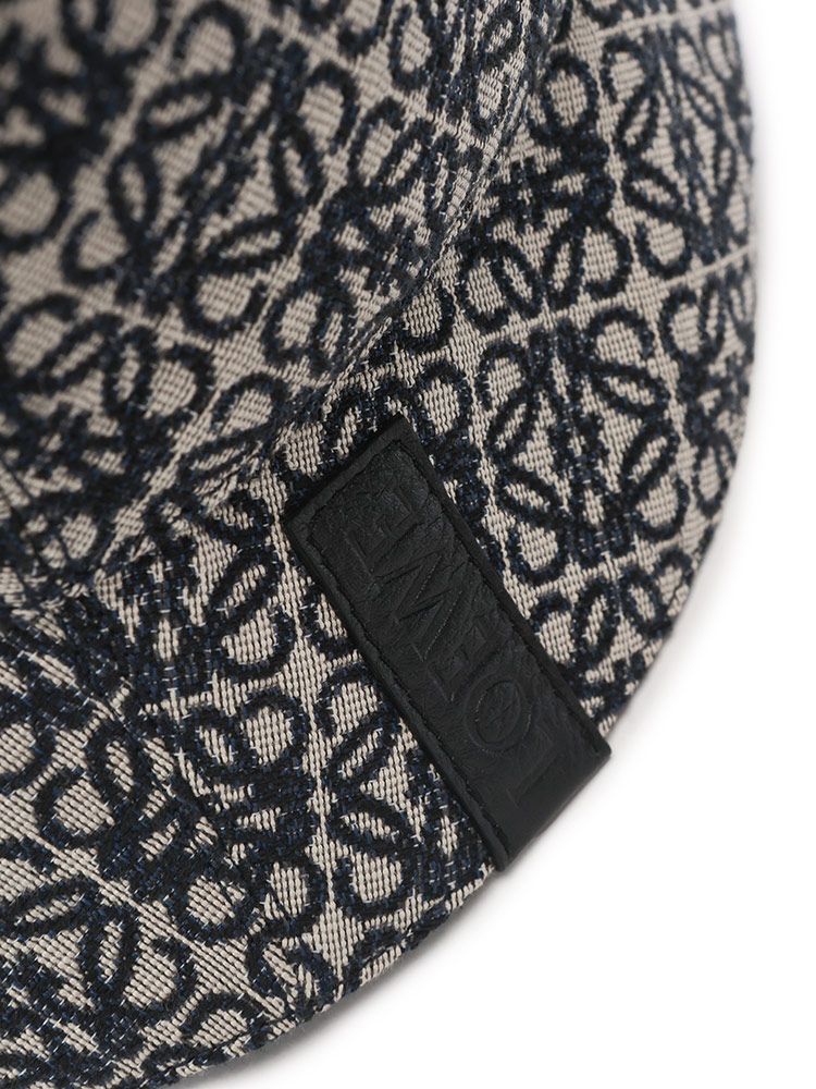 LOEWE (ロエベ) リバーシブル アナグラム バケットハット LOEWE ロエベ