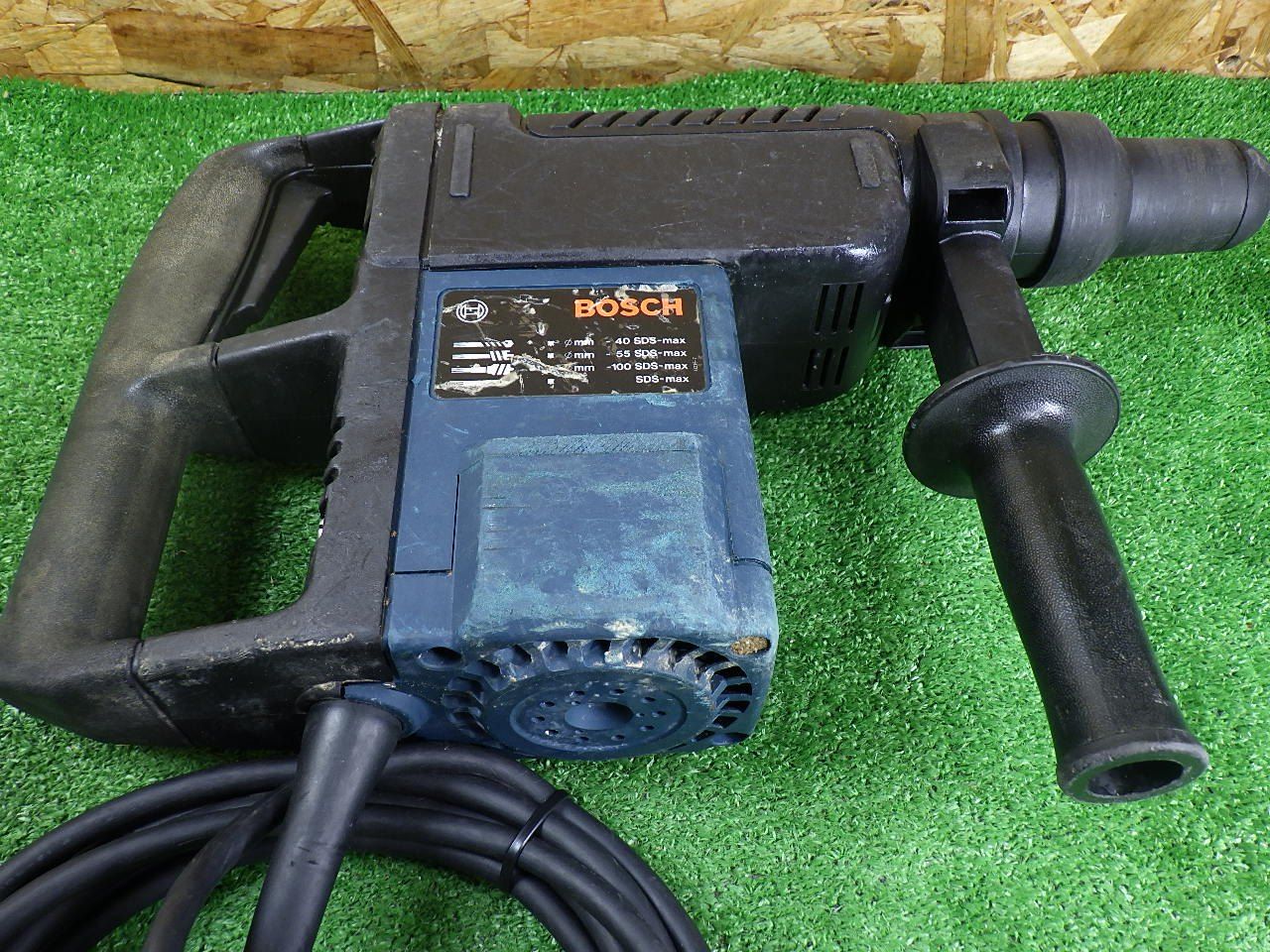 ハンマドリル GBH5