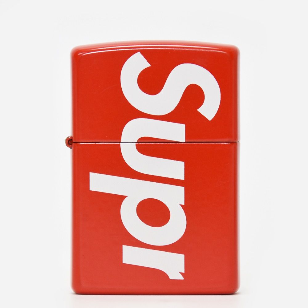 新品 未使用】SUPREME シュプリーム ZIPPO ジッポ ライター 喫煙具 
