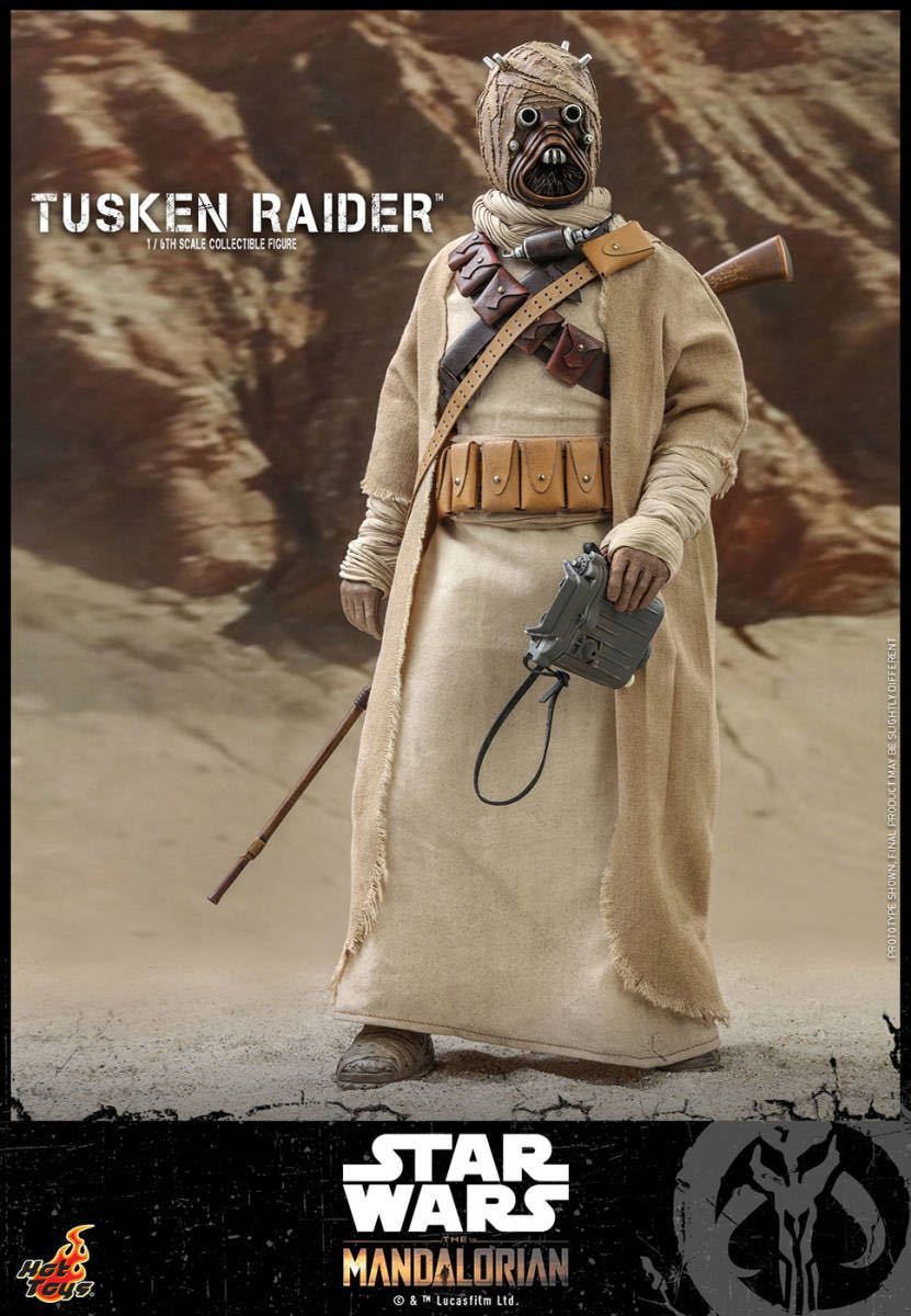 現状渡し ホットトイズ マンダロリアン hottoys スターウォーズ ホットトイズ テレビ・マスターピース スター・ウォーズ