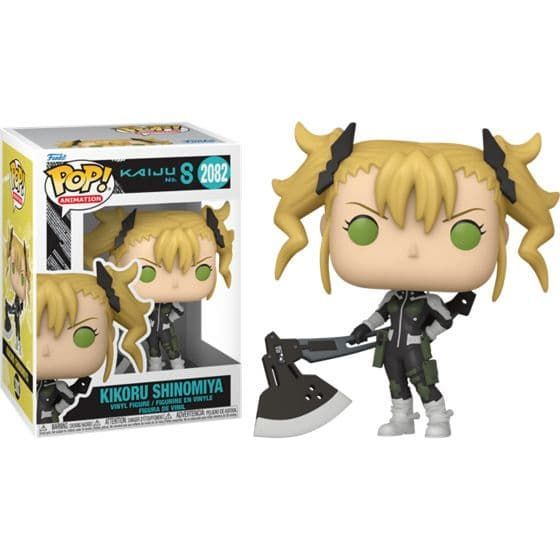  ファンコ ポップ 怪獣8号 5体セット その他 コミック アニメ