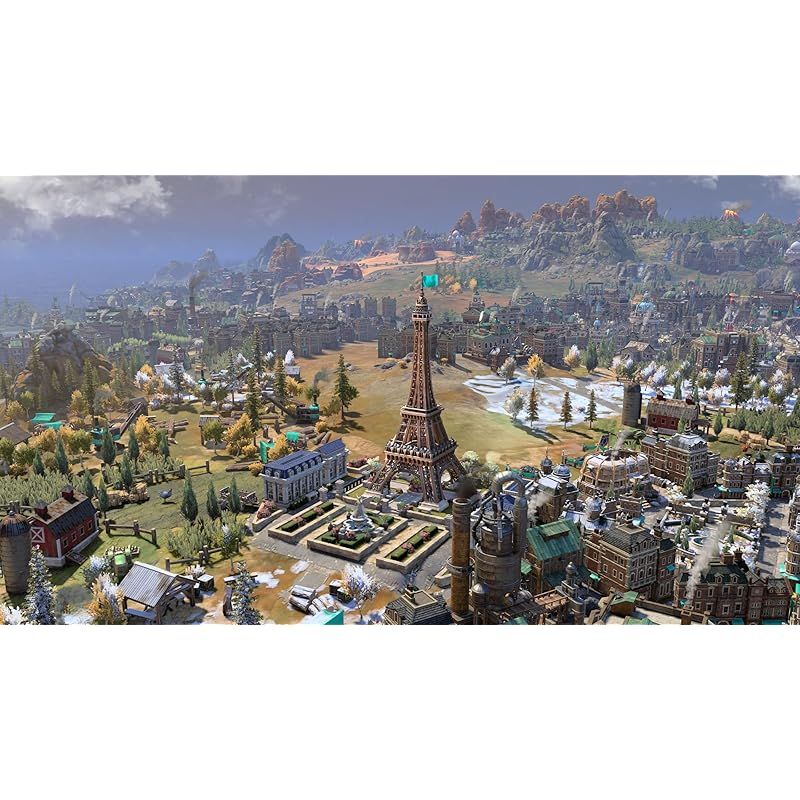 シドマイヤーズ シヴィライゼーションR