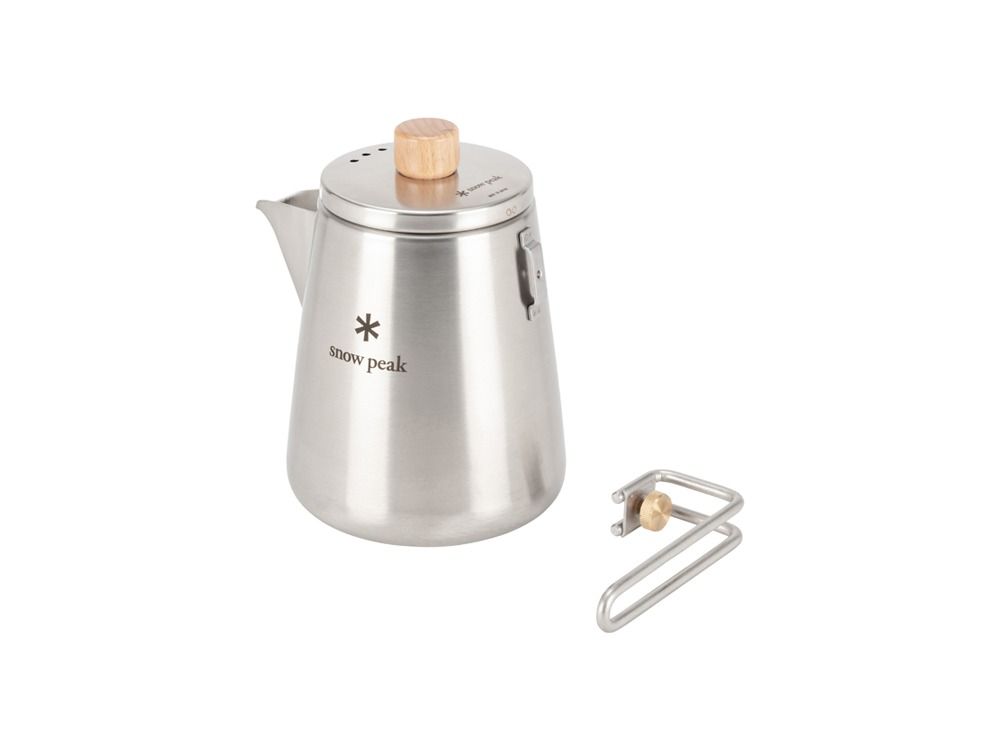 スノーピーク フィールドバリスタ