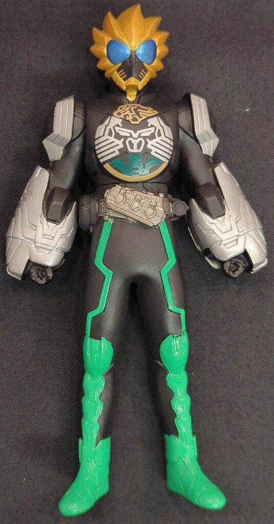 専用 仮面ライダー フィギュア オーズソフビ工場 オーダーメイドバンダイ 仮面ライダーオーズ ガタジャゾコンボ オーダーメイドバンダイ