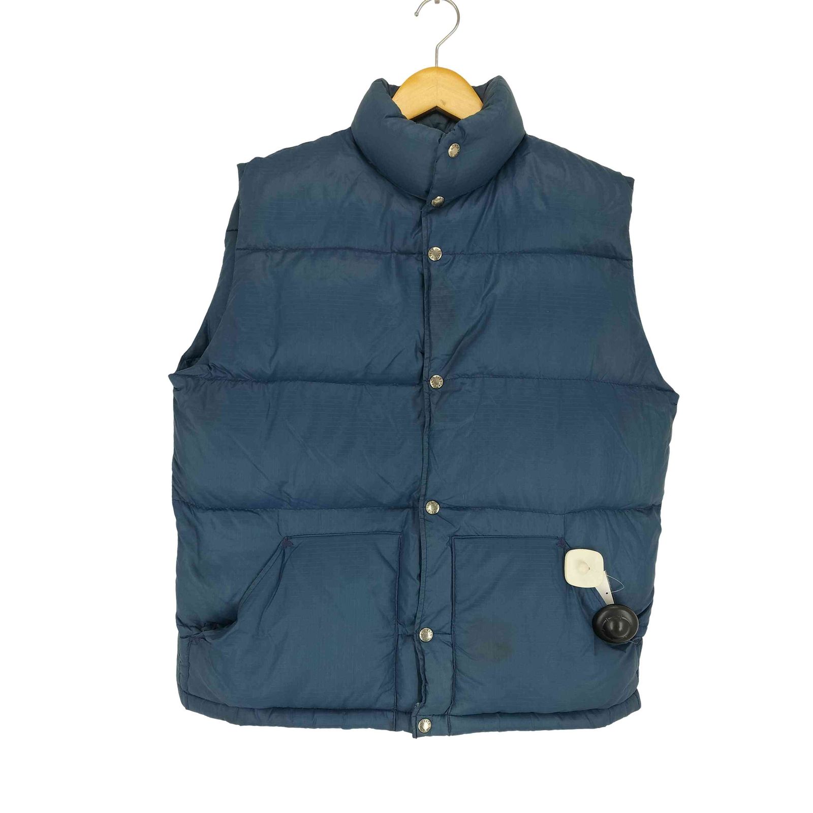 ザノースフェイス THE NORTH FACE 70s 茶タグ ダウンベスト メンズ JPN 