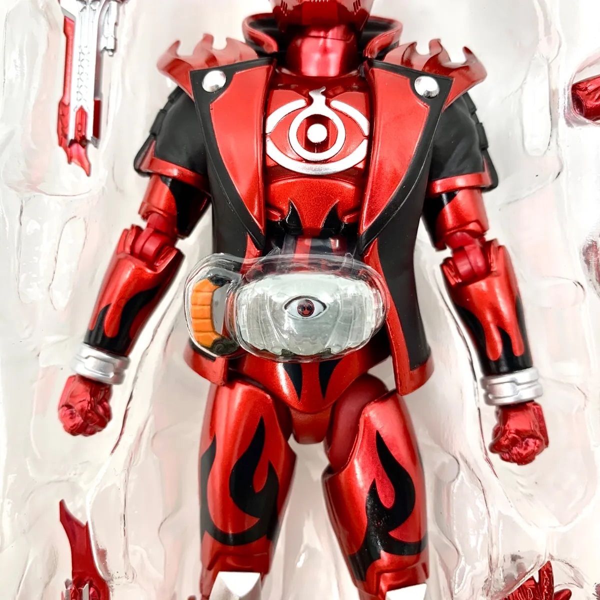 中古/B】S.H.Figuarts 仮面ライダーゴースト 闘魂ブースト魂
