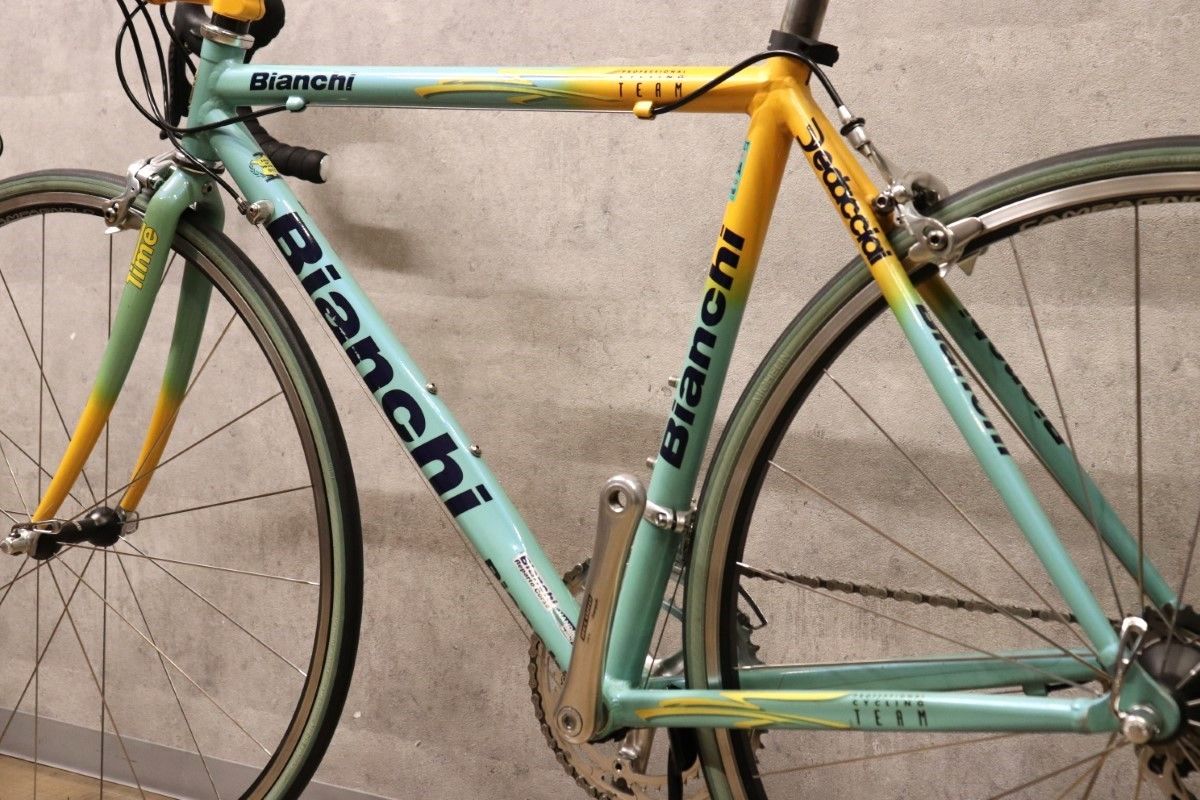 ビアンキ Bianchi メガプロ MEGA PRO XL 85ème TOUR DE FRANCE