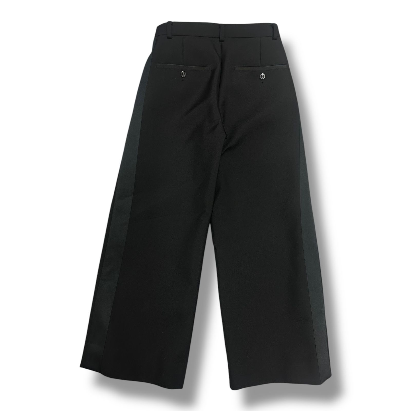 sacai 24SS Bonding Pants ボンディングパンツ スラックス トラウザー
