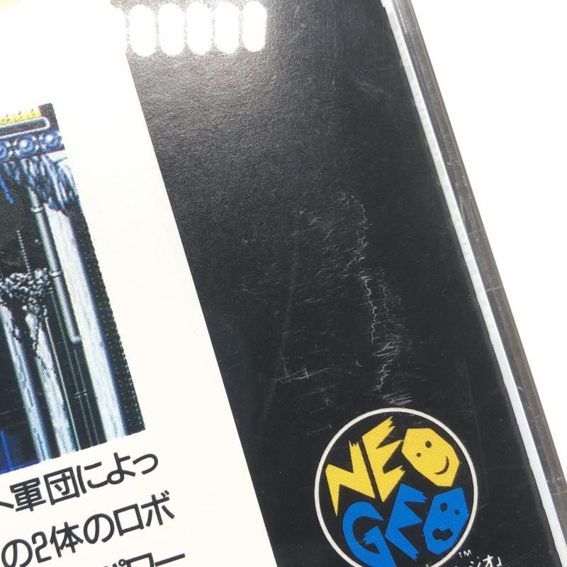ネオジオCD ROBO