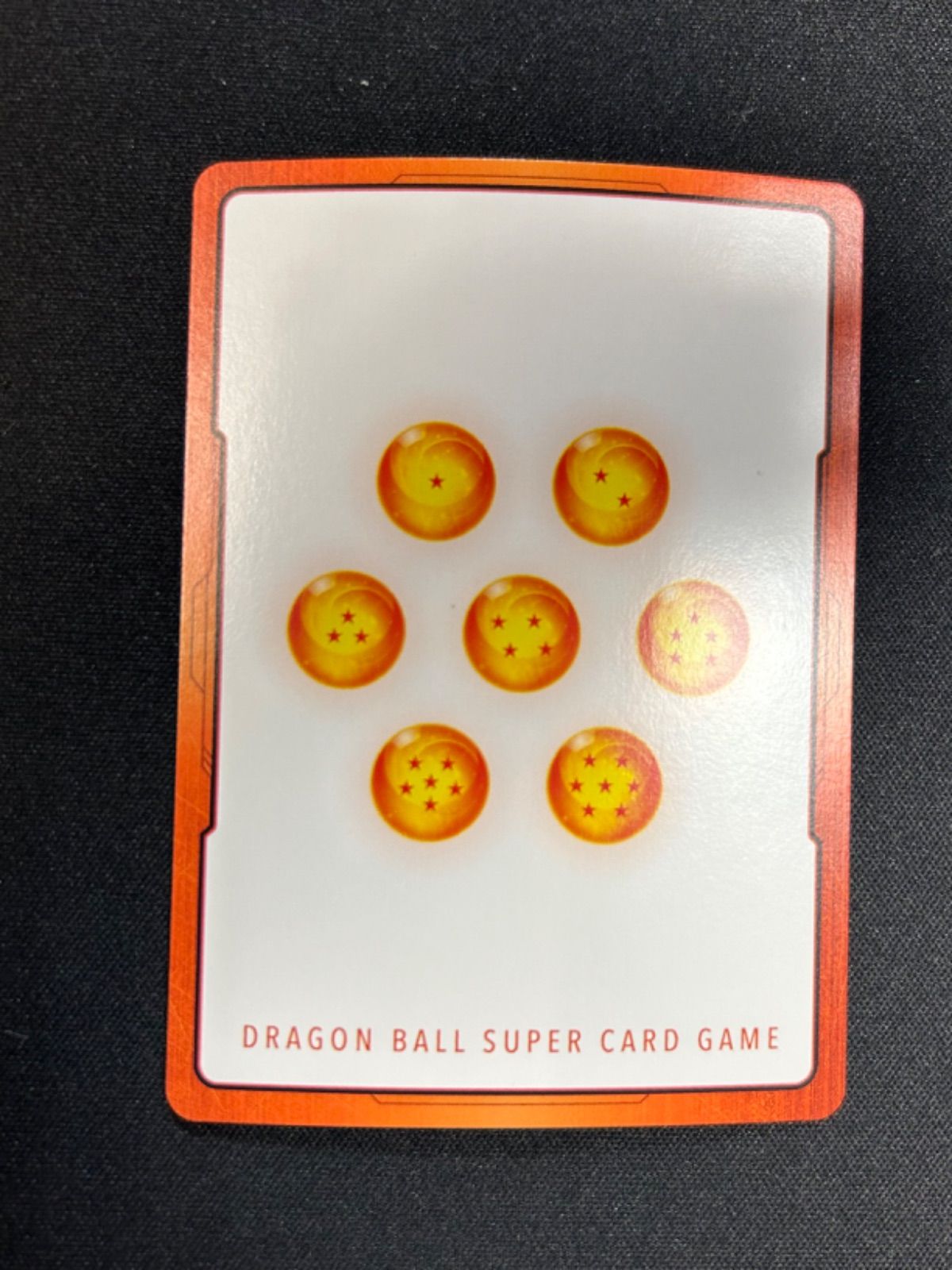 ドラゴンボール　デッキケース　エナジーマーカー　パラレル ドラゴンボール フュージョンワールド 孫悟空 エナジーマーカー