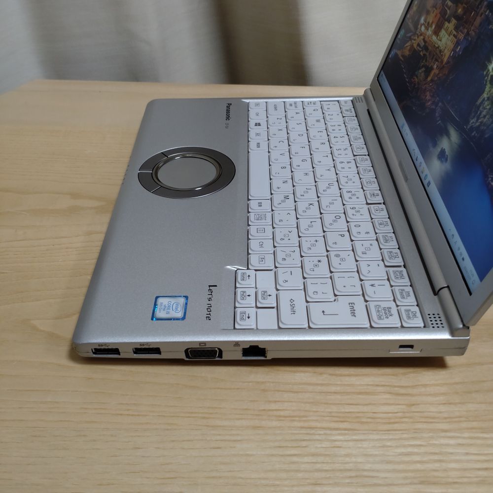 ☆安心30日保証☆ Office2021 / Panasonic CF-SV8 / I5-8365U / 8GB