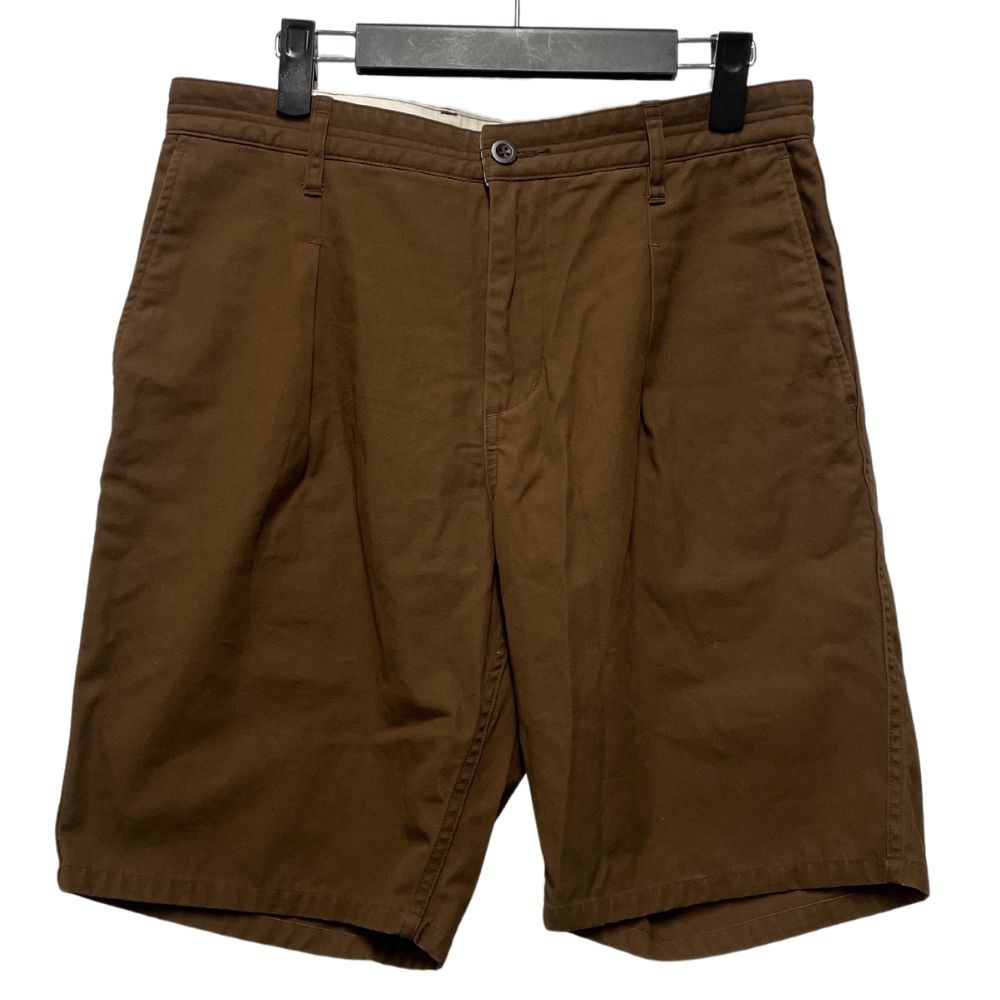 NONNATIVE ノンネイティブ 品番 NN-P4123 DWELLER CHINO SHORTS 02 チノショーツ ブラウン サイズ2 正規品  / B5530 - メルカリ