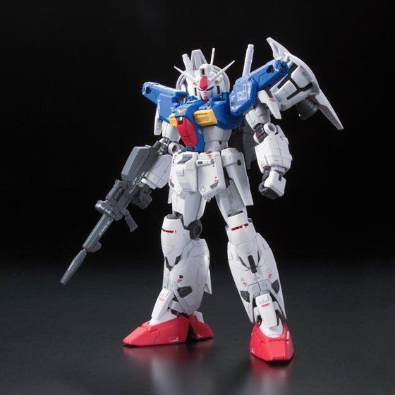 RG 1/144 RX-78 GP-01Fb ガンダム試作1号機 フルバーニアン 機動戦士