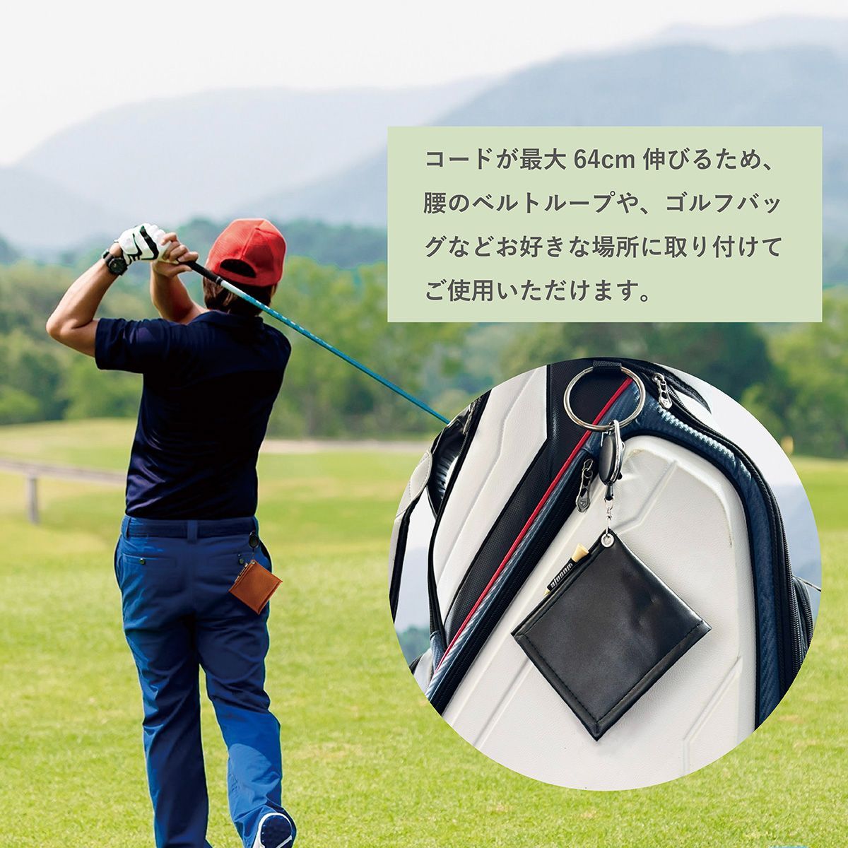 マルボンゴルフ　ボールクリーナー マルボンゴルフ ボールクリーナー - メルカリ
