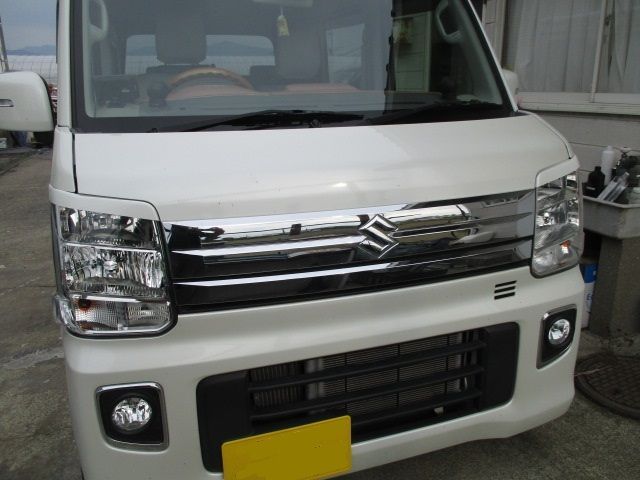 ZERO LINE 汎用 フェンダーダクト タイプ1 左右 FRP製 加工用