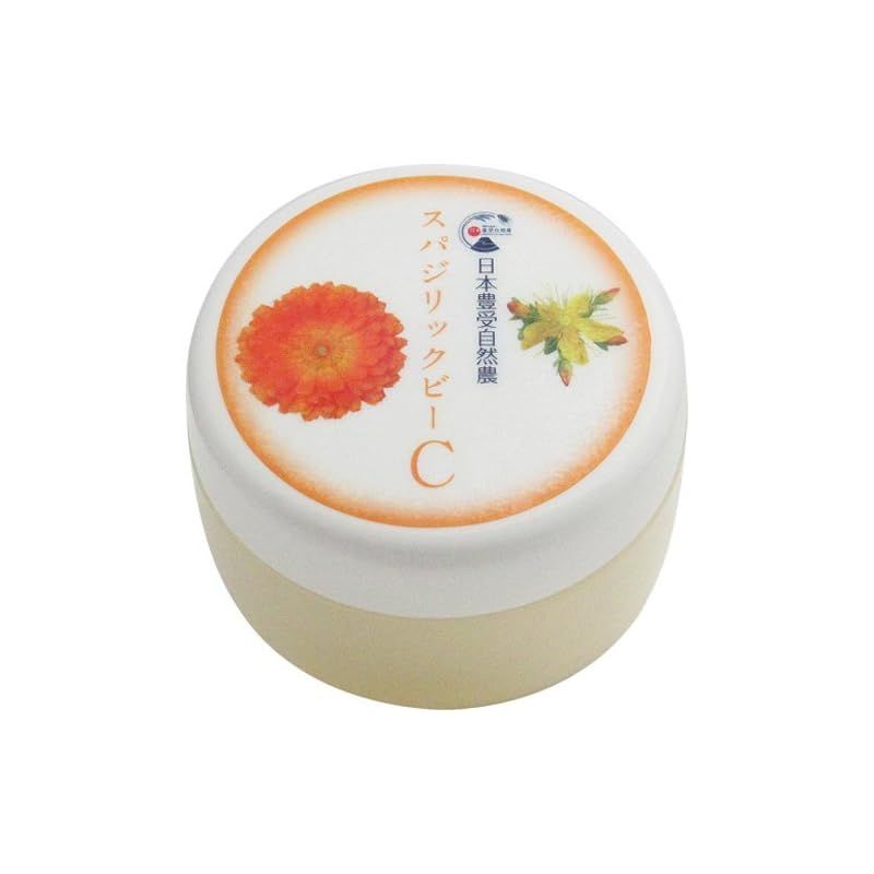 日本豊受自然農 スパジリック ビーC(大) 45g 0-良品